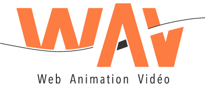 Web Animation Vidéo Logo