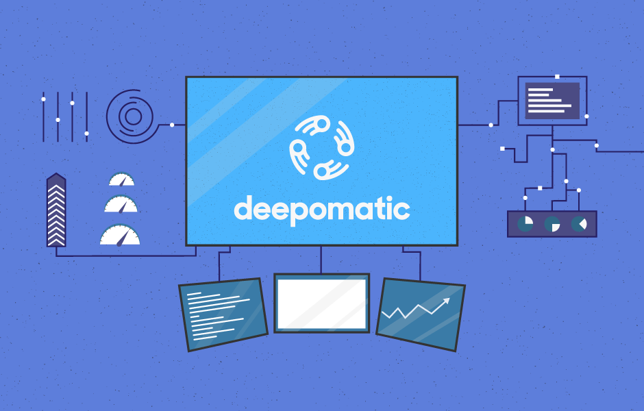 film motion design deepomatic